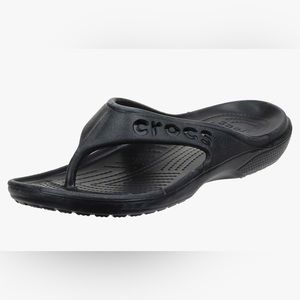 Crocs Men's and Women's Baya Flip Flops | Adult Sandals